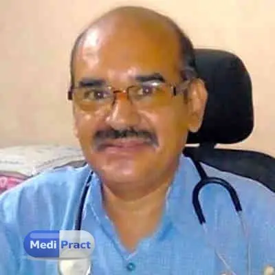 Dr. R.V.S.G.M Krishna Rao Profile Picture