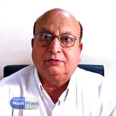 Dr. R.V. Sharma Profile Picture