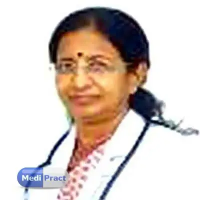 Dr. R. V. Thenmozhi Profile Picture
