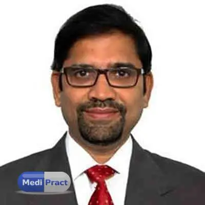 Dr. R V Vijay Bhaskar Profile Picture