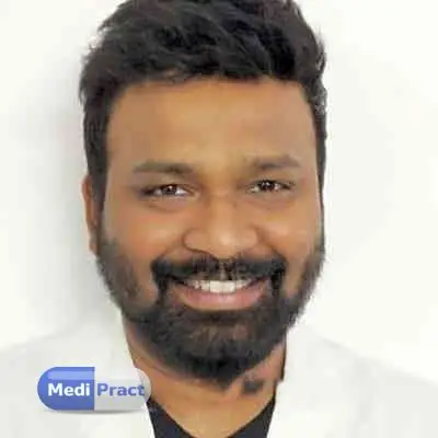Dr. R Vasanth Profile Picture