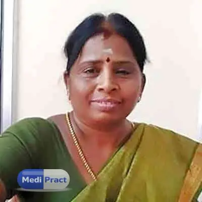 Dr. R. Vasantha Profile Picture