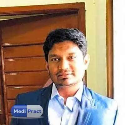 Dr. R.Venkatesh Profile Picture