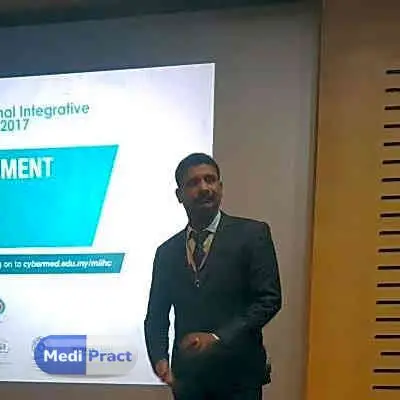 Dr. R . Vijay Anand Profile Picture