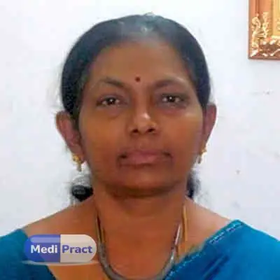 Dr. R.Vijayalakshmi Profile Picture