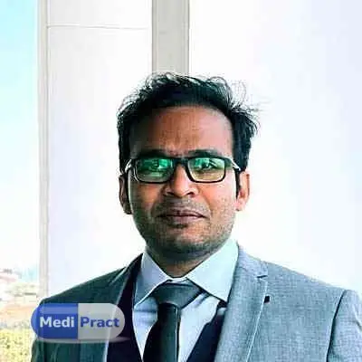 Dr. R Vijayshankar Profile Picture