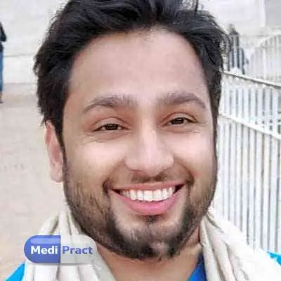 Dr. Raaghav Sharma Profile Picture
