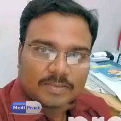 Dr. Raaja G Profile Picture