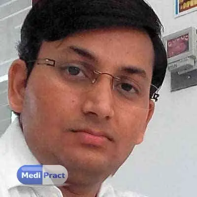 Dr. Rabeesh kumar Singh Profile Picture