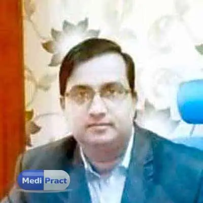 Dr. Rabi Narayan Satapathy Profile Picture