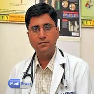 Dr. Rabinder Nath Mehrotra Profile Picture