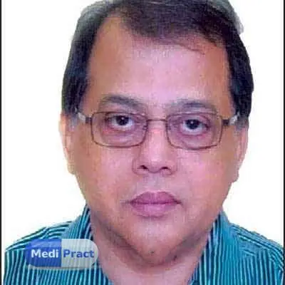 Dr. Rabindra Kumar Mohapatra Profile Picture