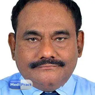 Dr. Rabindra Nath Behera Profile Picture