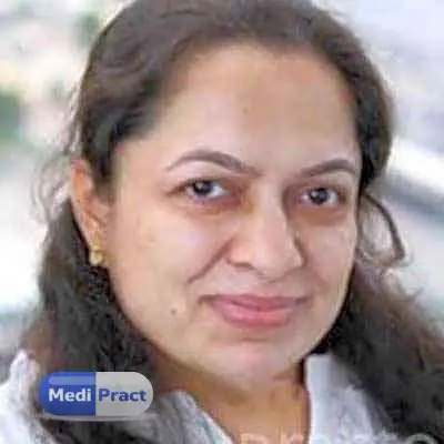 Dr. Rachana Parikh Profile Picture