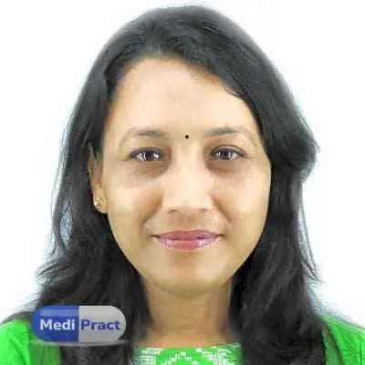 Dr. Rachana Shilpakar Profile Picture