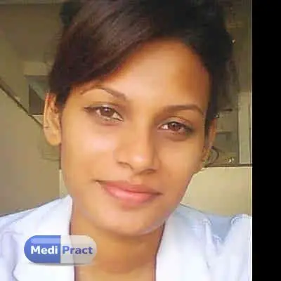 Dr. Rachel Susan Quadros Profile Picture