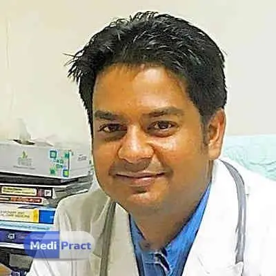 Dr. Rachit Bhushan Profile Picture