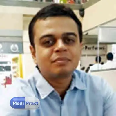 Dr. Rachit Pandya Profile Picture