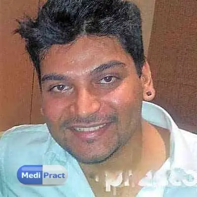 Dr. Rachit Patel Profile Picture