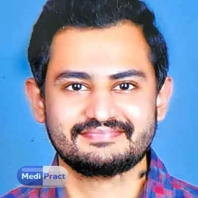 Dr. Rachit Vipul Shah Profile Picture