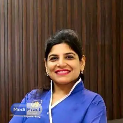 Dr. Rachita Arora Profile Picture