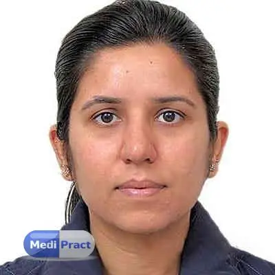 Dr. Rachita Khurana Profile Picture