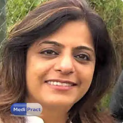 Dr. Rachna Balaji Profile Picture