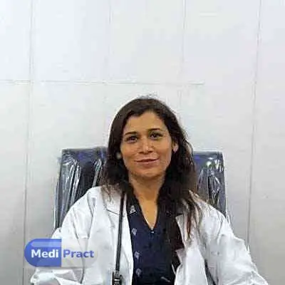 Dr. Rachna Pandey Profile Picture