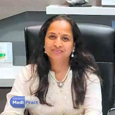 Dr. Rachna Parmar Profile Picture