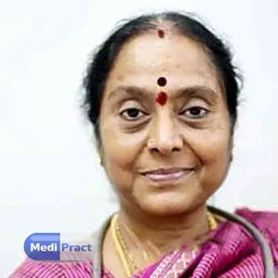 Dr. Radha Ashok Kumar Profile Picture
