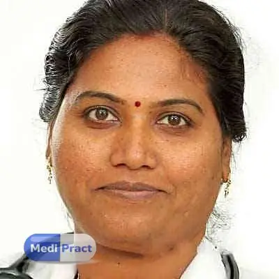 Dr. Radha M Profile Picture