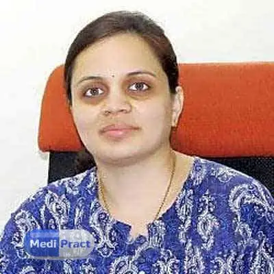 Dr. Radha Raut Profile Picture