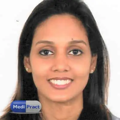 Dr. Radha V Profile Picture