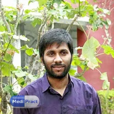 Dr. Radhakrishna Boompally Profile Picture