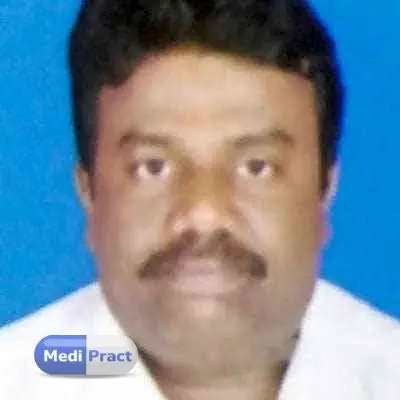 Dr. Radhakrishna HDR Profile Picture