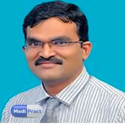Dr. Radhakrishna V N Profile Picture