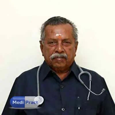 Dr. Radhakrishnan. Profile Picture