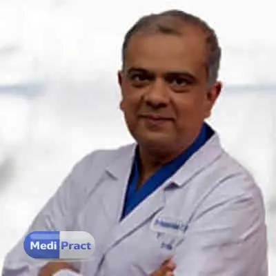 Dr. Radhakrishnan C N Profile Picture