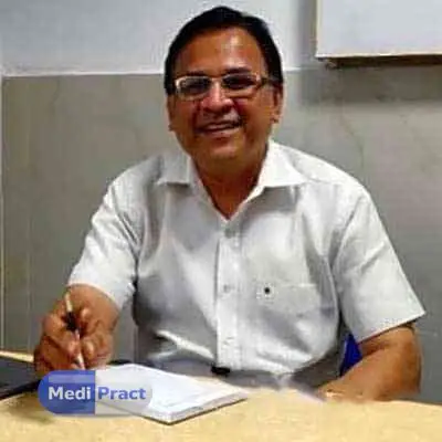 Dr. Radhakrishnan Profile Picture