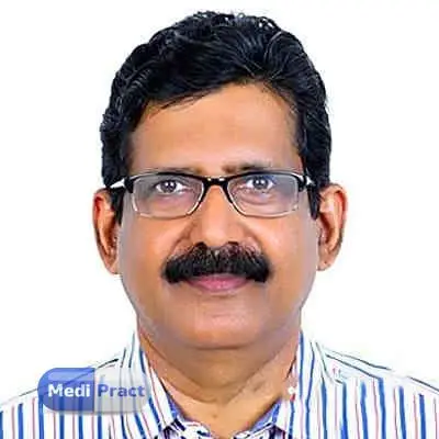 Dr. Radhakrishnan Nair Profile Picture