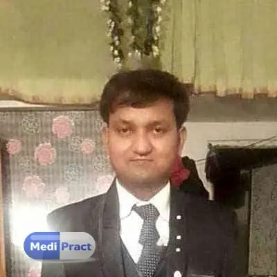 Dr. Radheshyam Amarghade Profile Picture