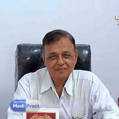Dr. Radhey Shyam Tripathi Profile Picture