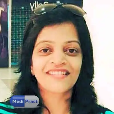Dr. Radhika Anand Profile Picture