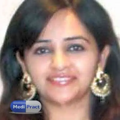 Dr. Radhika Arora Profile Picture