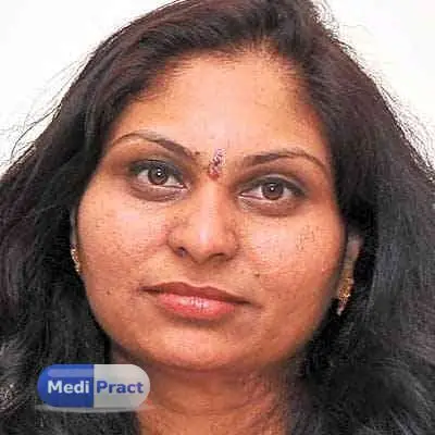 Dr. Radhika E S Profile Picture