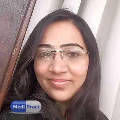 Dr. Radhika Karia Profile Picture