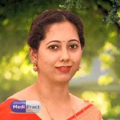 Dr. Radhika Kelkar Profile Picture