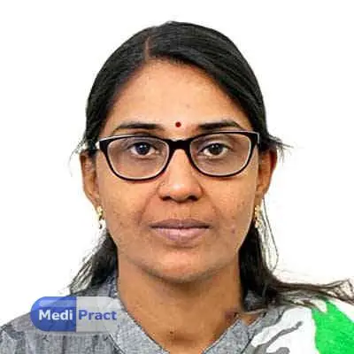 Dr. Radhika Krishnan Profile Picture