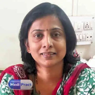 Dr. Radhika Marathe Profile Picture