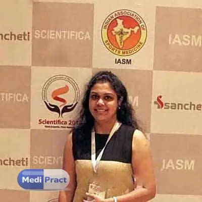 Dr. Radhika Nivsarkar Profile Picture